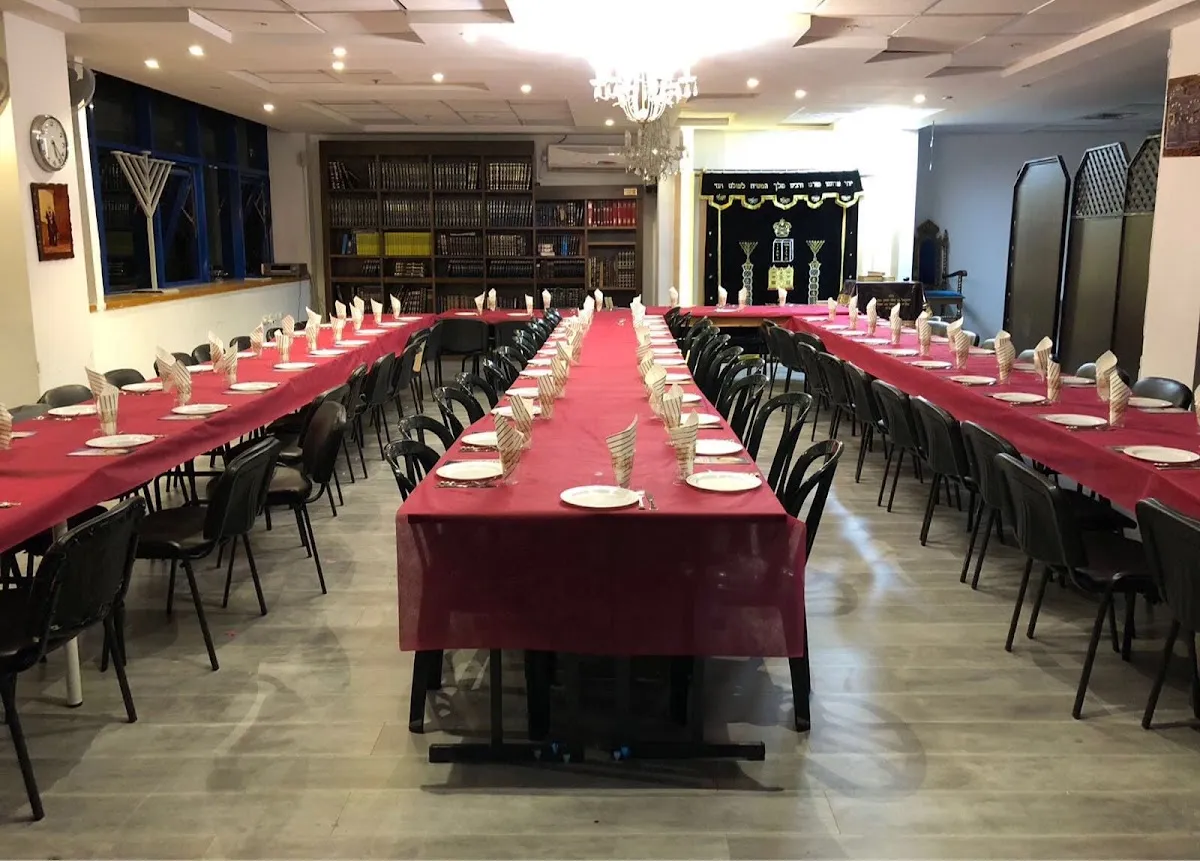 Beit Chabad Raanana Center and Synagogue — foto 4