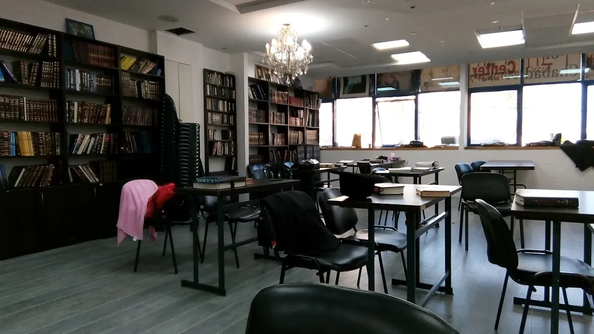 Beit Chabad Raanana Center and Synagogue — foto 6