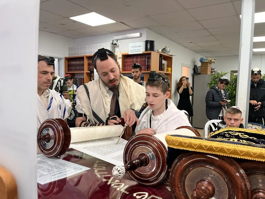 Beit Chabad Shchunat HaMada Rehovot — foto 6