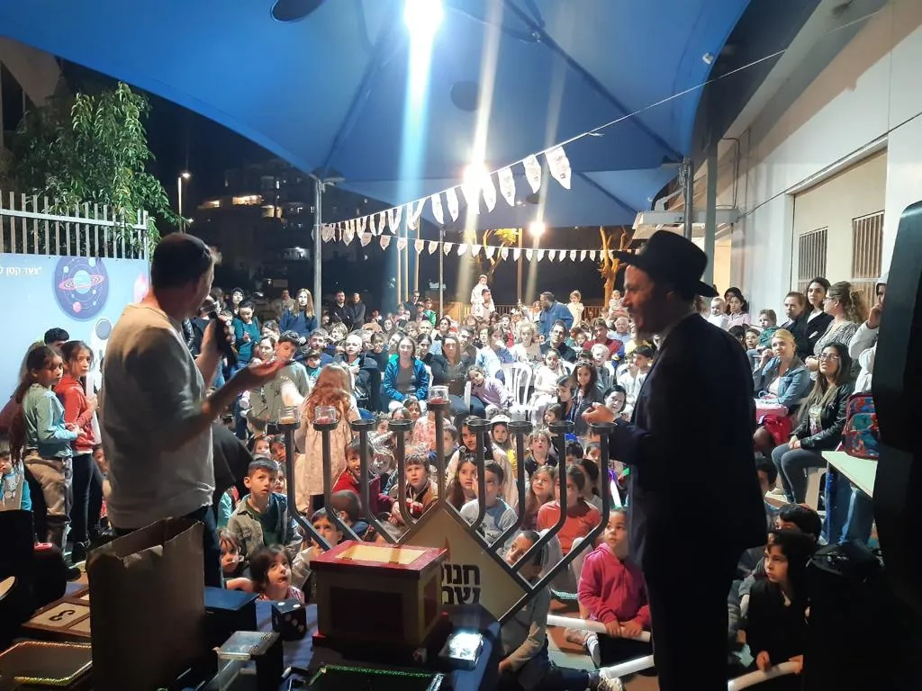 Beit Chabad Shchunat HaMada Rehovot — foto 9