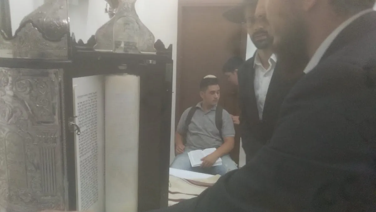Beit Chabad Shchunat HaRambam Hadera — foto 2