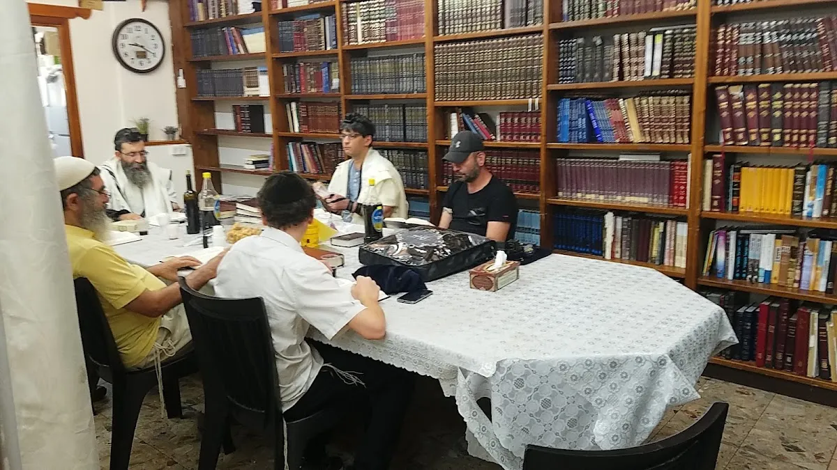 Beit Chabad Tiberias — foto 5