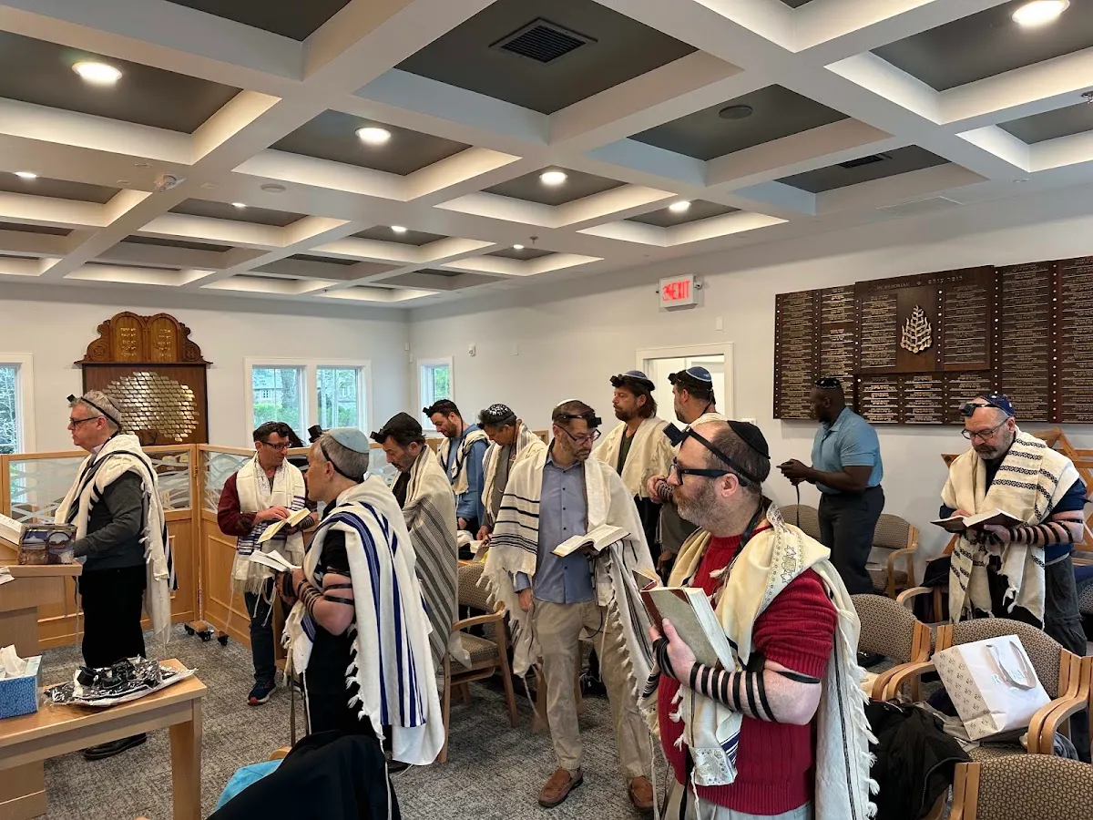 Beit Chaverim Synagogue — foto 5