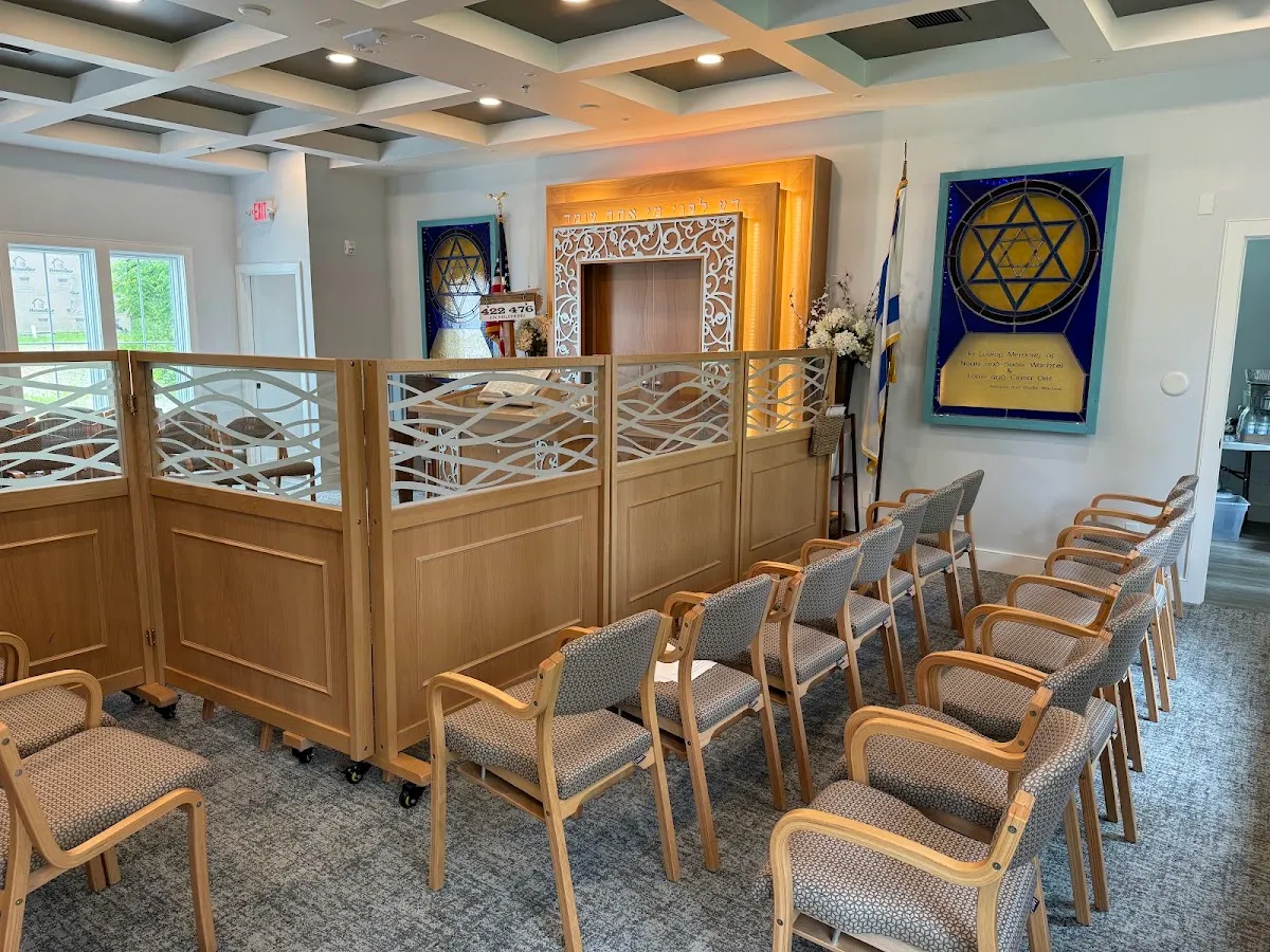 Beit Chaverim Synagogue — foto 8
