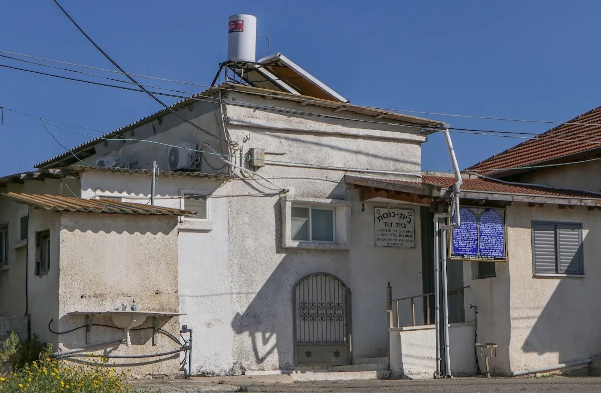 Beit David Synagogue — foto 4