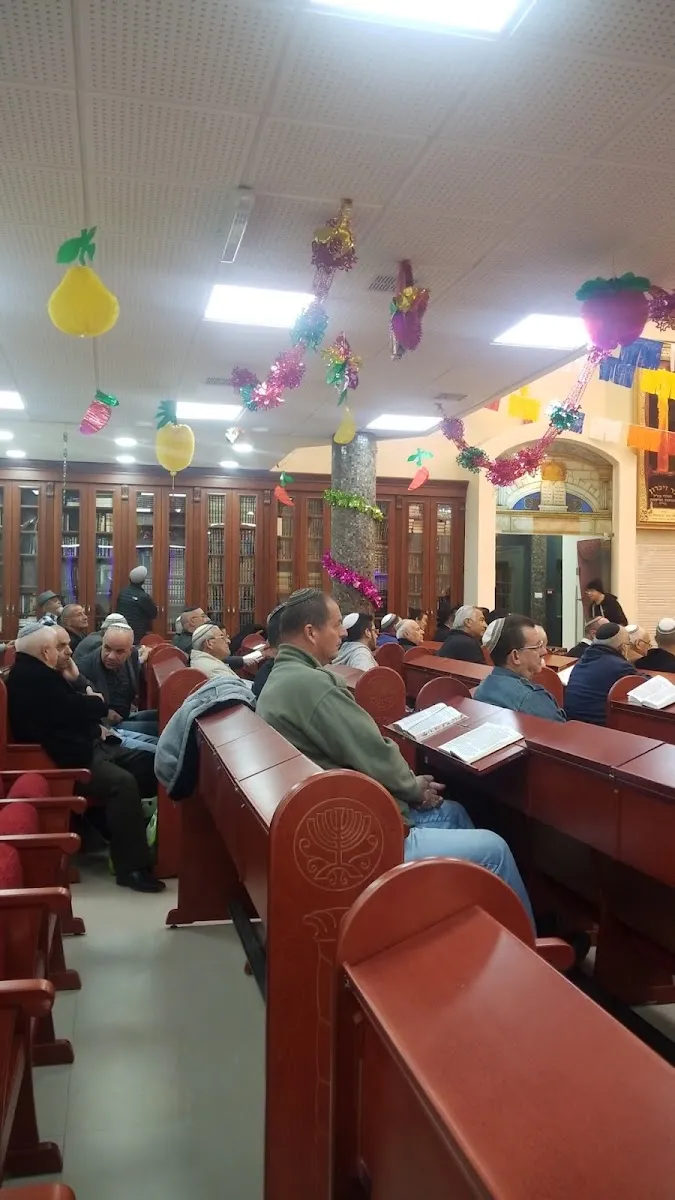 Beit Efraim Synagogue — foto 8