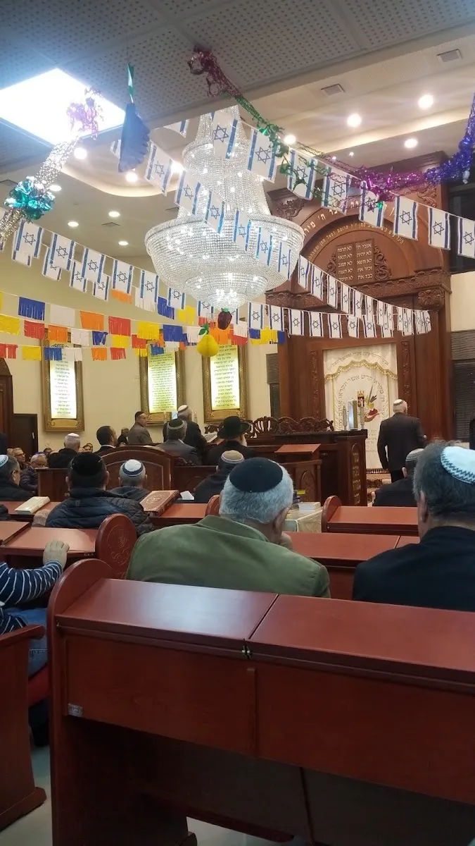 Beit Efraim Synagogue — foto 9