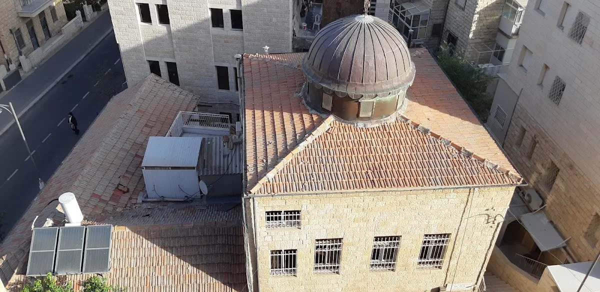 Beit El Synagogue — foto 3