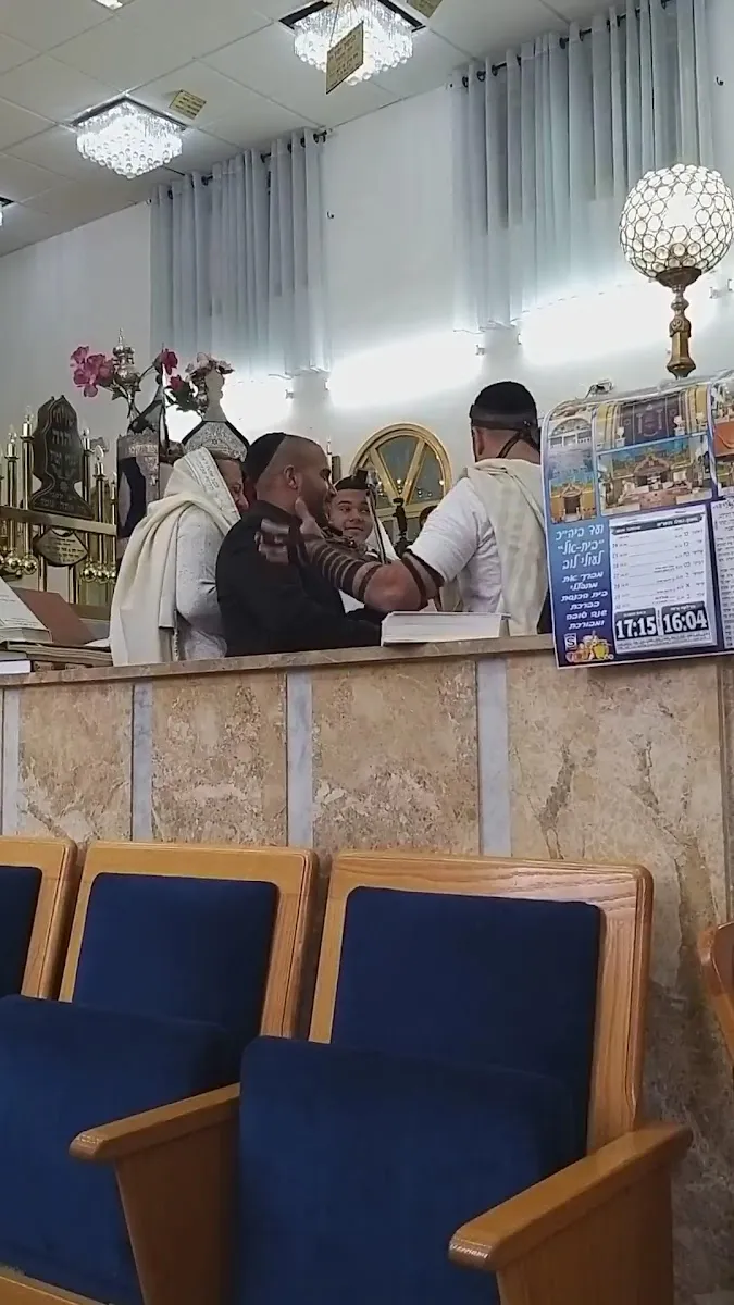 Beit El Tripoli Synagogue — foto 2