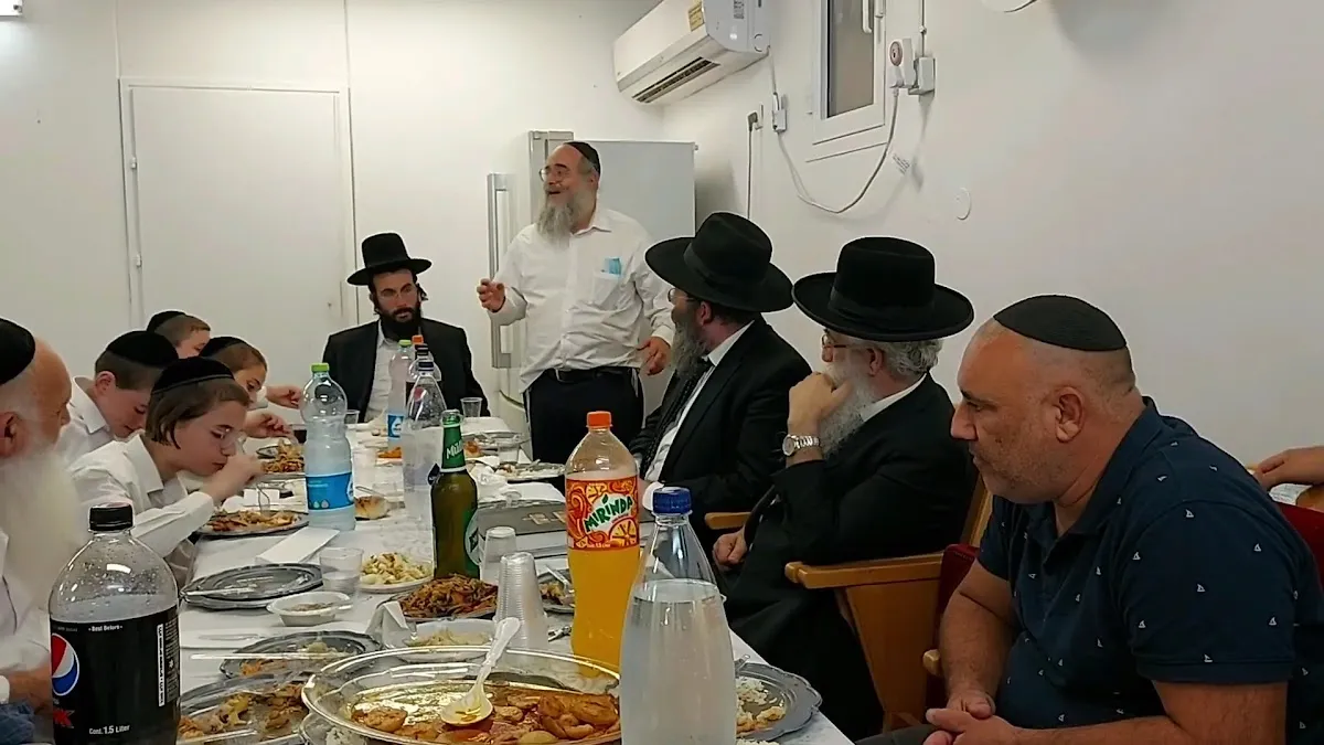 Beit Eliezer Ashkenazi Synagogue Hadera — foto 3