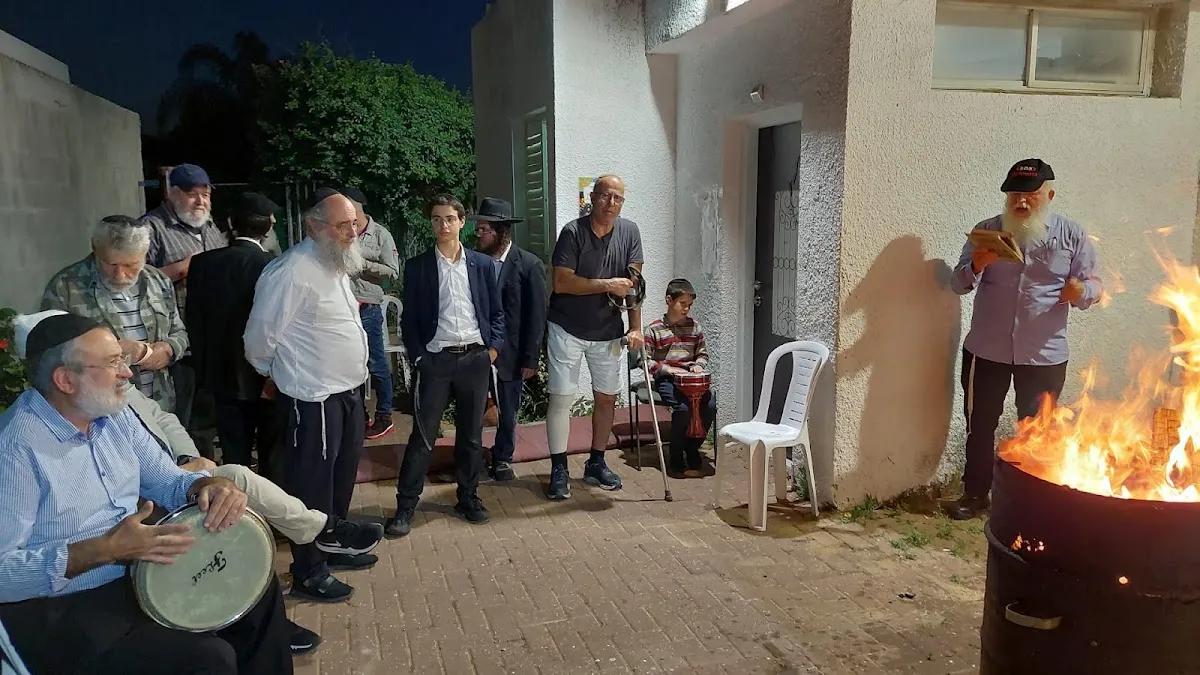 Beit Eliezer Ashkenazi Synagogue Hadera — foto 7