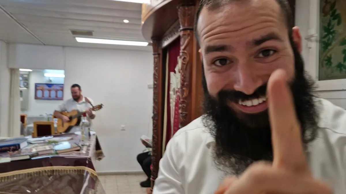 Beit Eliezer Ashkenazi Synagogue Hadera — foto 10
