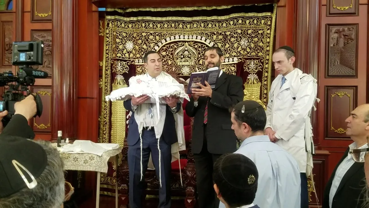 Beit Eliyahu - Fresh Meadows Bukharian Synagogue — photo 2