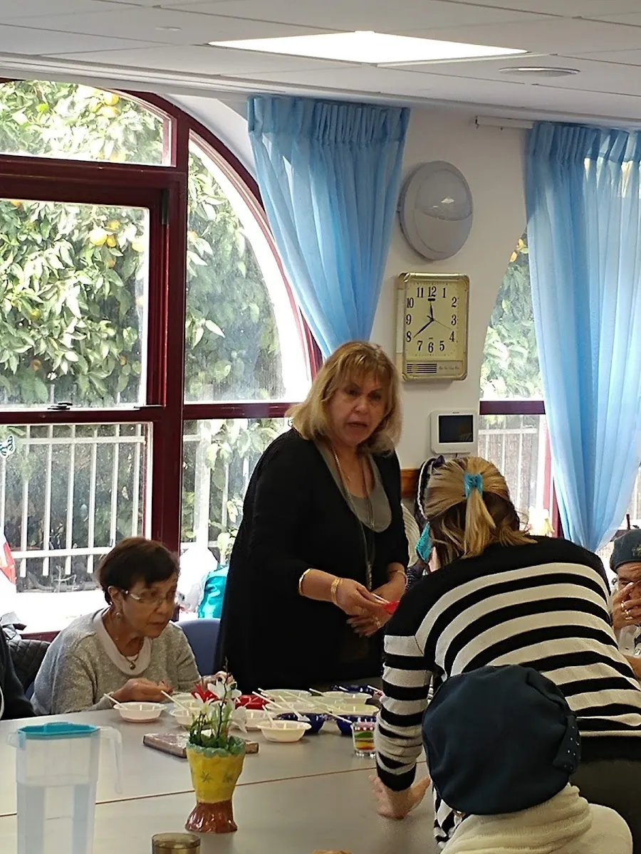 Beit Frankfurter (Jewish senior center) — foto 4