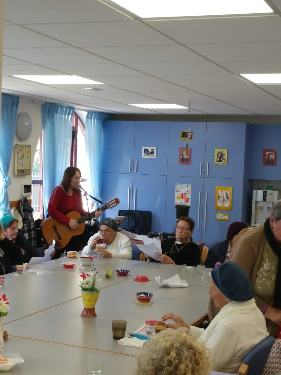 Beit Frankfurter (Jewish senior center) — foto 6