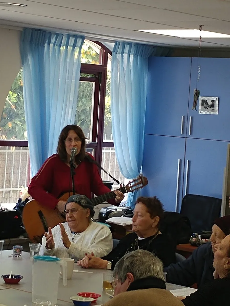 Beit Frankfurter (Jewish senior center) — foto 7