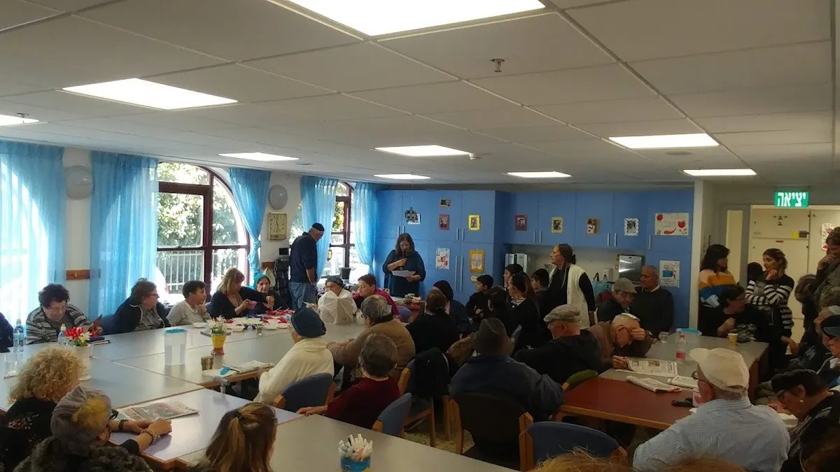 Beit Frankfurter (Jewish senior center) — foto 8