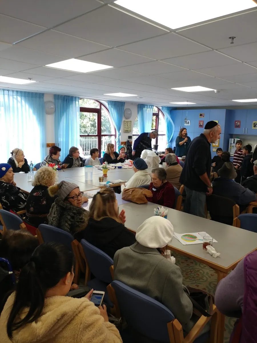 Beit Frankfurter (Jewish senior center) — foto 9