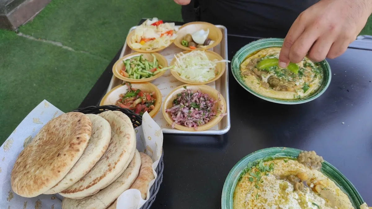 Beit HaFul veHaShawarma — photo 8