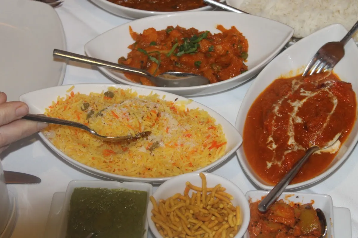 Beit HaMadras - Kosher Indian Restaurant — photo 2