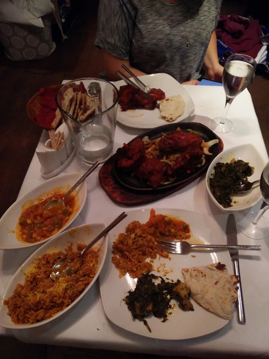 Beit HaMadras - Kosher Indian Restaurant — photo 4