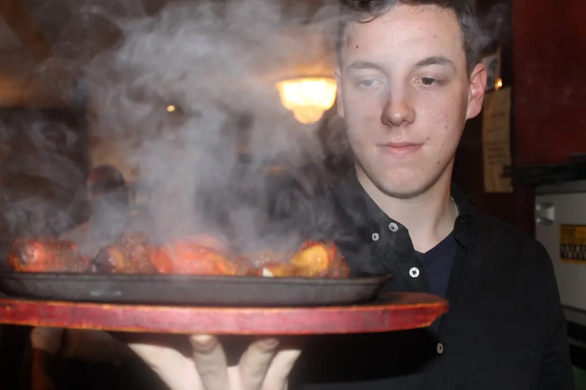 Beit HaMadras - Kosher Indian Restaurant — photo 7