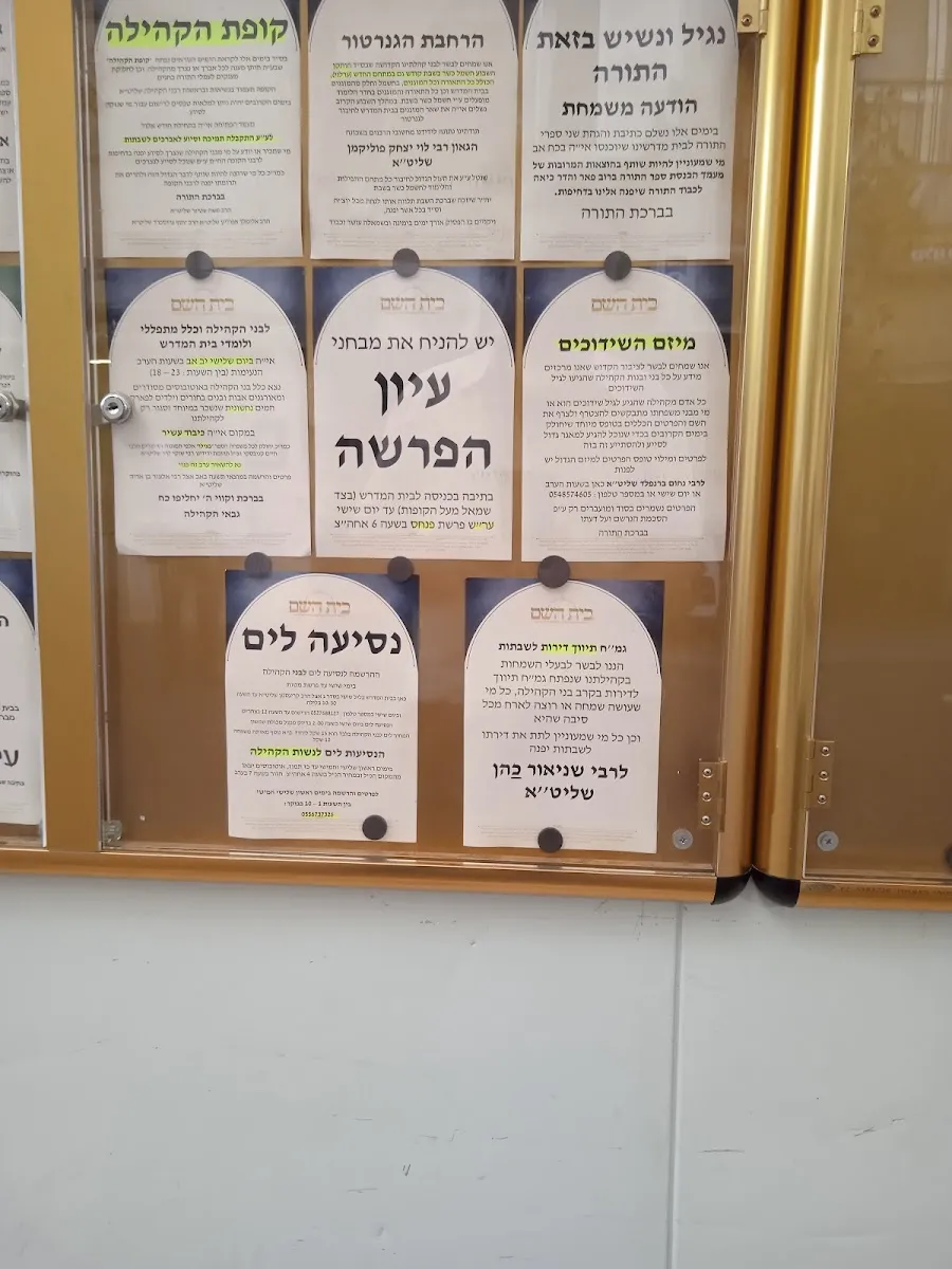 Beit Hashem Synagogue — foto 8