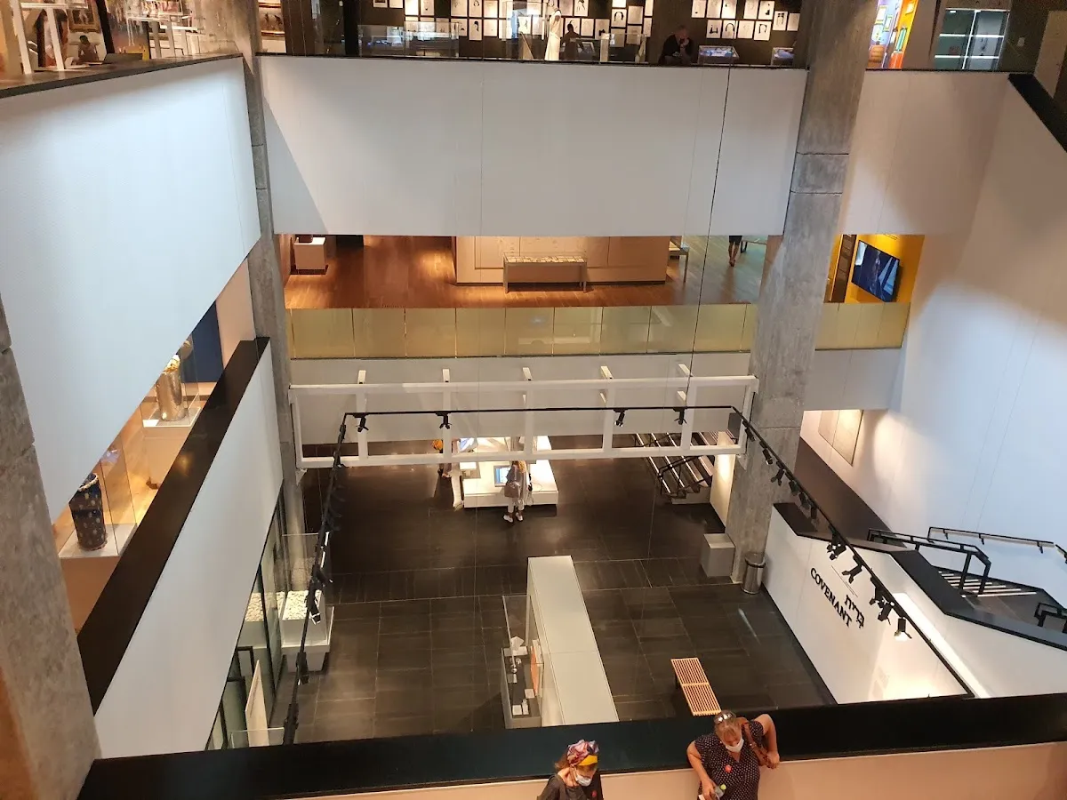 Beit Hatfutsot — foto 6