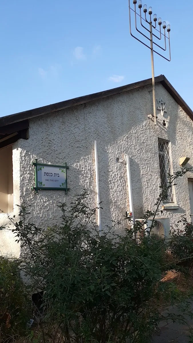 Beit Hillel Synagogue — foto 2