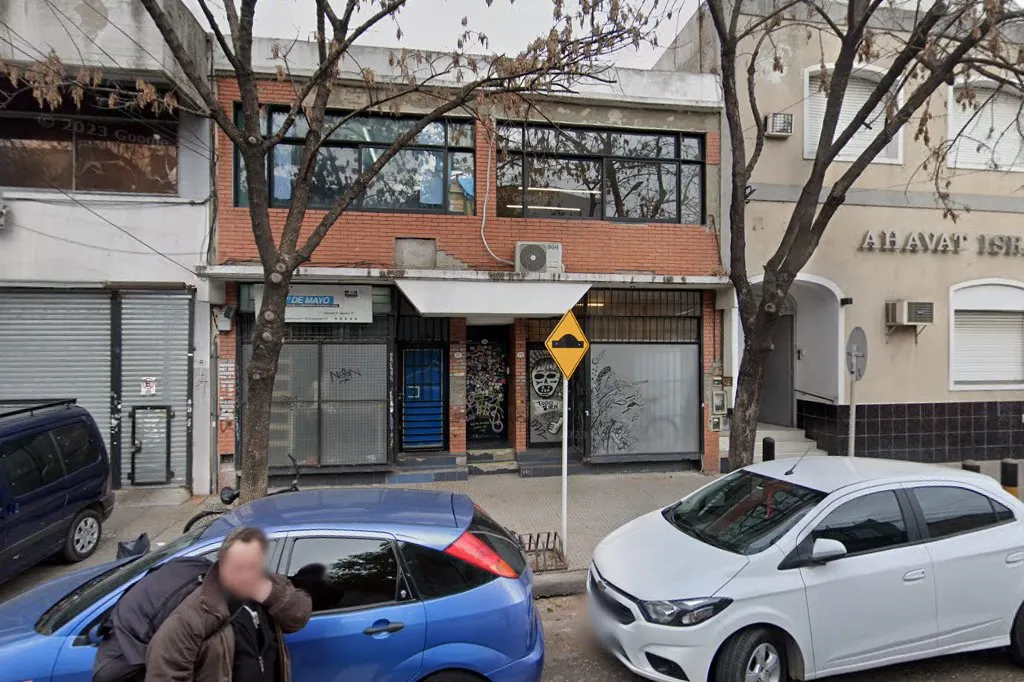 Beit Jabad Villa Crespo