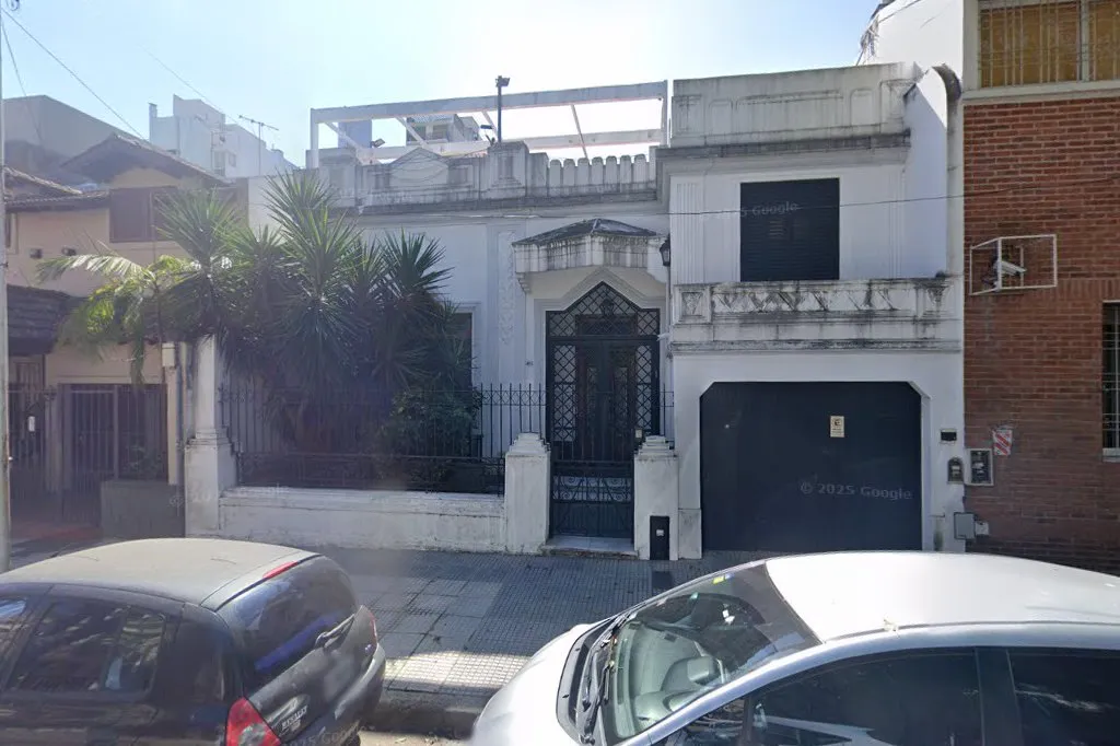 Beit Jabad Villa Urquiza