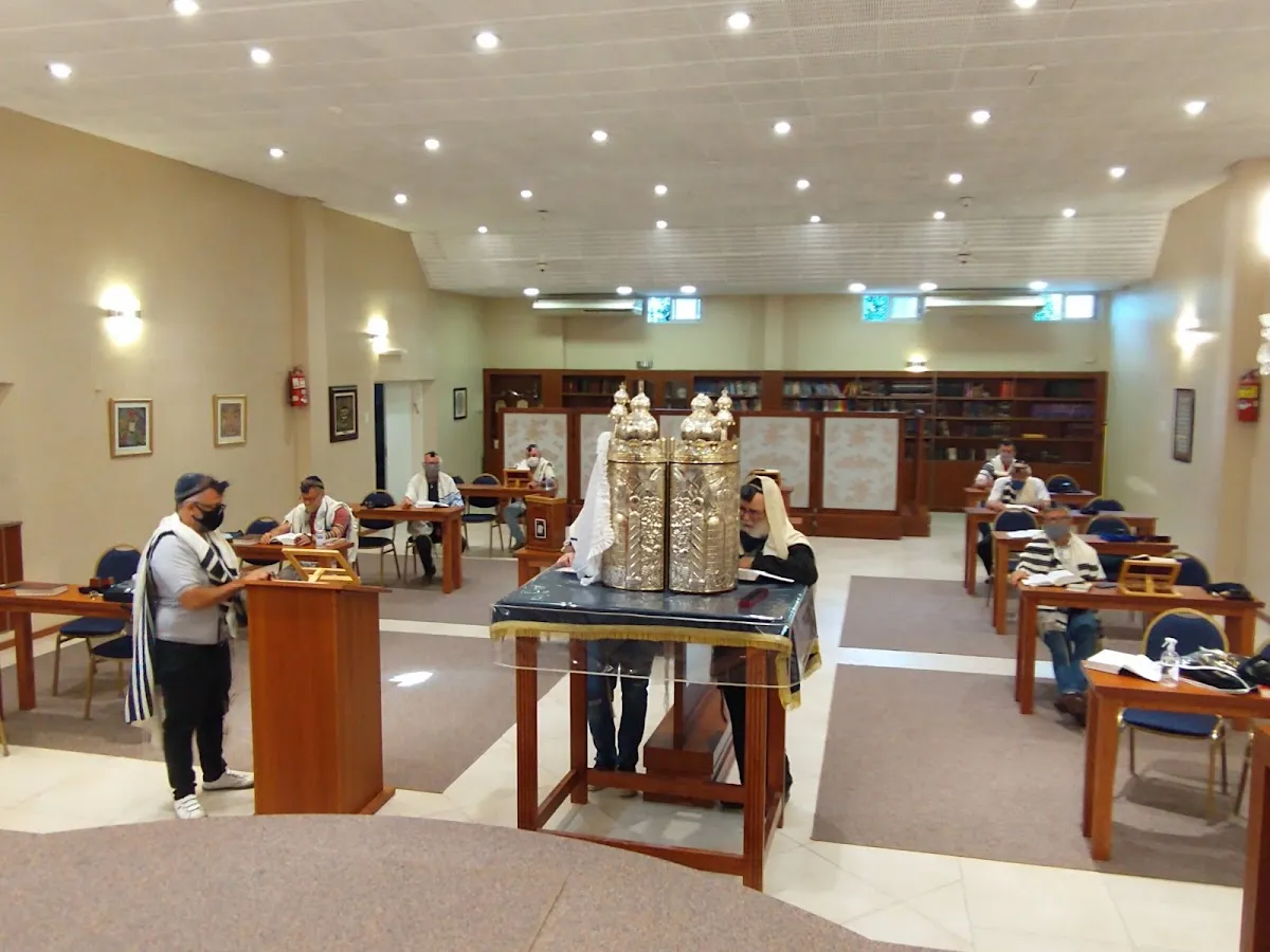 Beit Jabad Zona Norte