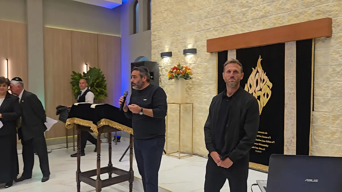Beit Jabad Zona Oeste — foto 4