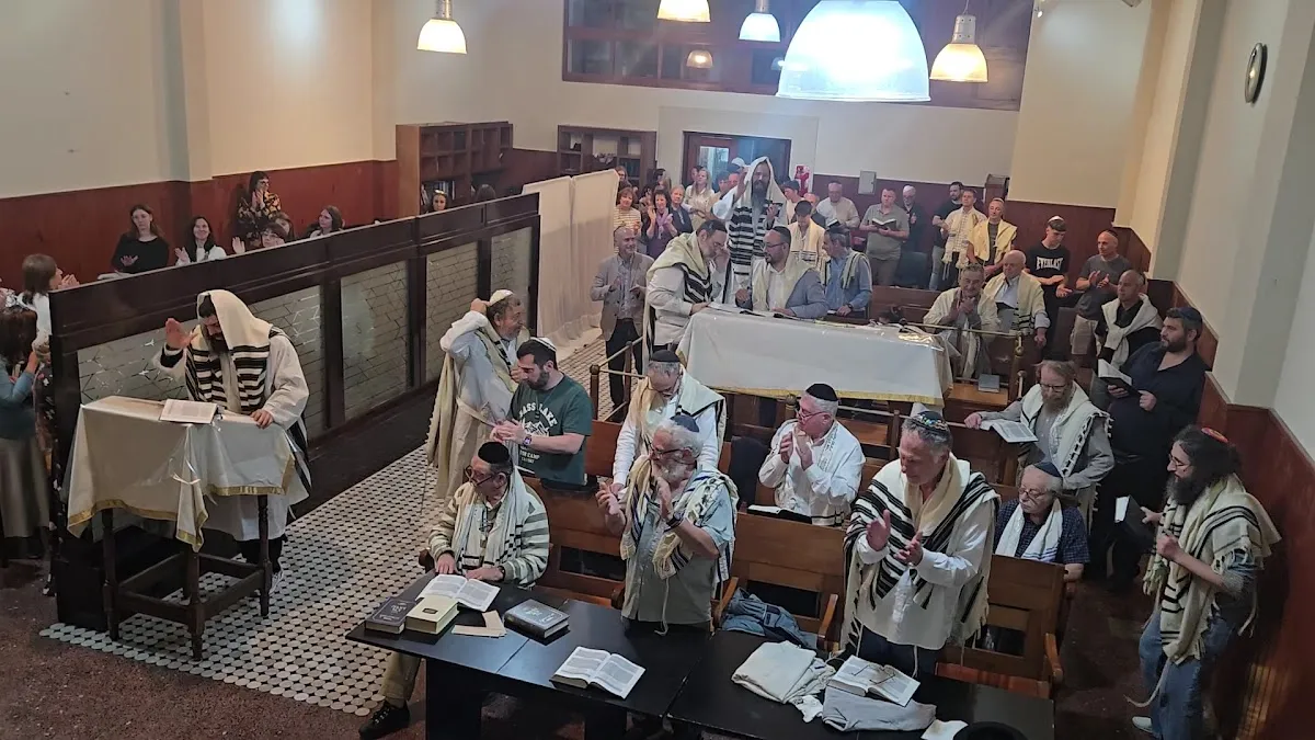 Beit Jabad Zona Oeste — foto 7