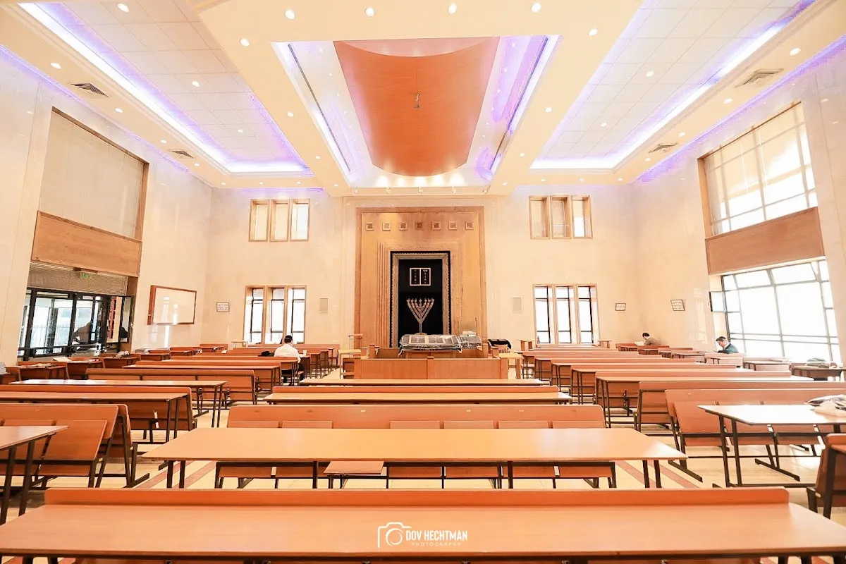 Beit Knesset 770 (Jerusalem) — photo 5
