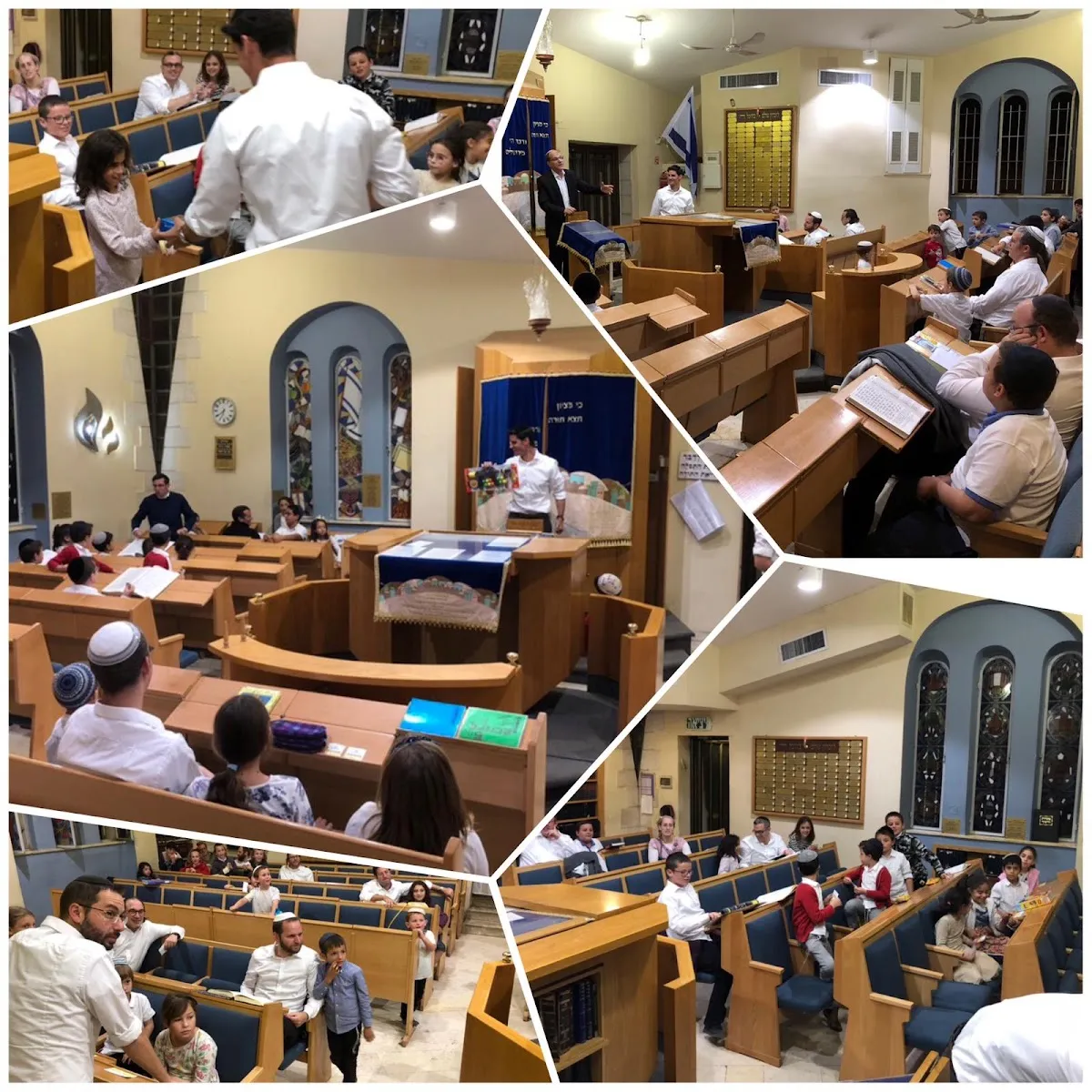Beit Knesset Mitzpe Ramot — foto 2