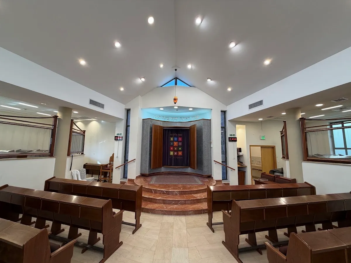 Beit Knesset Nitzanim — foto 2