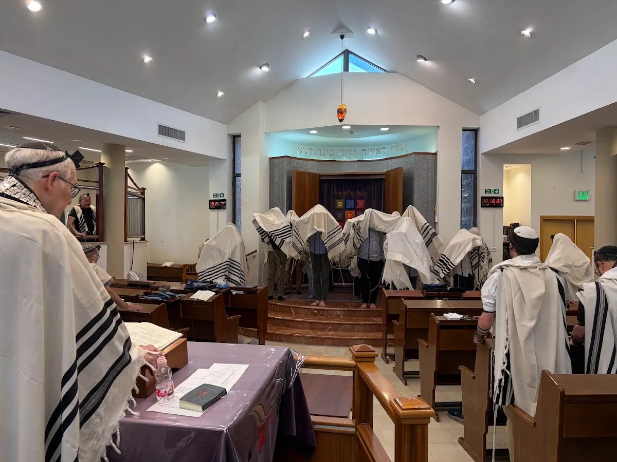 Beit Knesset Nitzanim — foto 7
