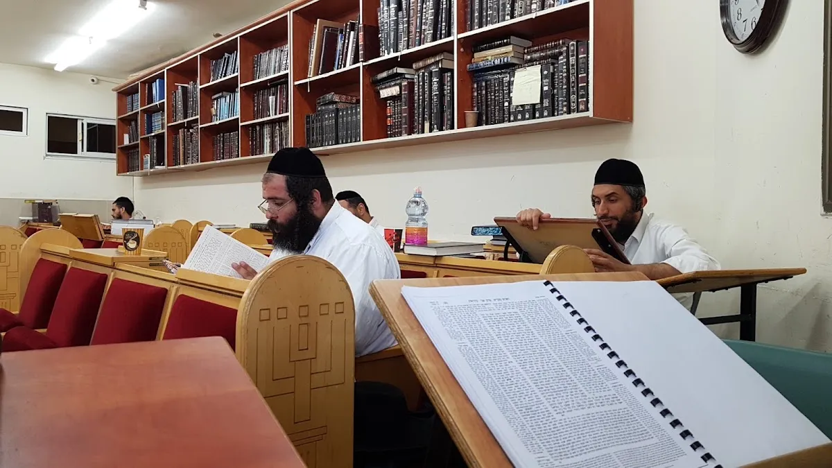 Beit Levi Synagogue — foto 4