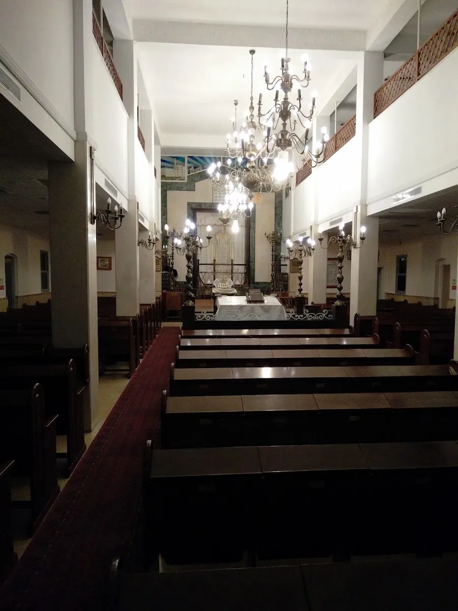 Beit Meir Synagogue — foto 2