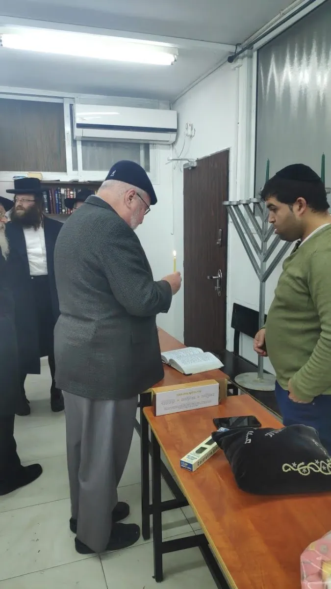 Beit Menachem Chabad Synagogue — foto 3