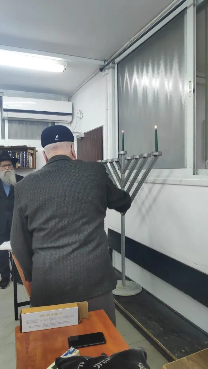 Beit Menachem Chabad Synagogue — foto 4