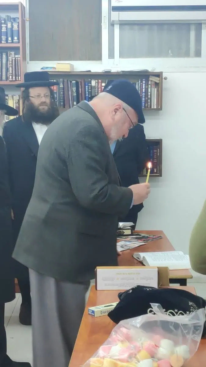 Beit Menachem Chabad Synagogue — foto 5
