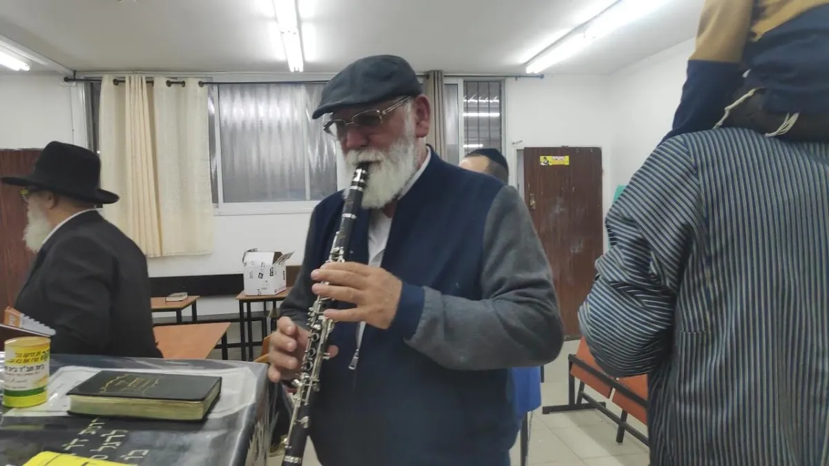 Beit Menachem Chabad Synagogue — foto 6