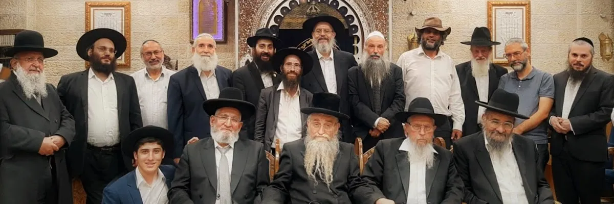 Beit Menachem Moshe Synagogue — foto 3