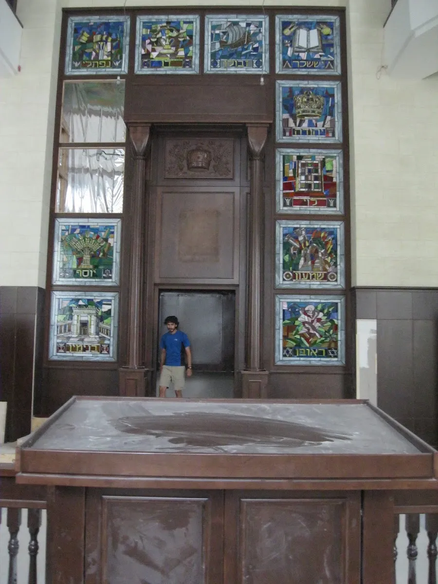Beit Menachem Synagogue and Jewish Community Center — foto 4