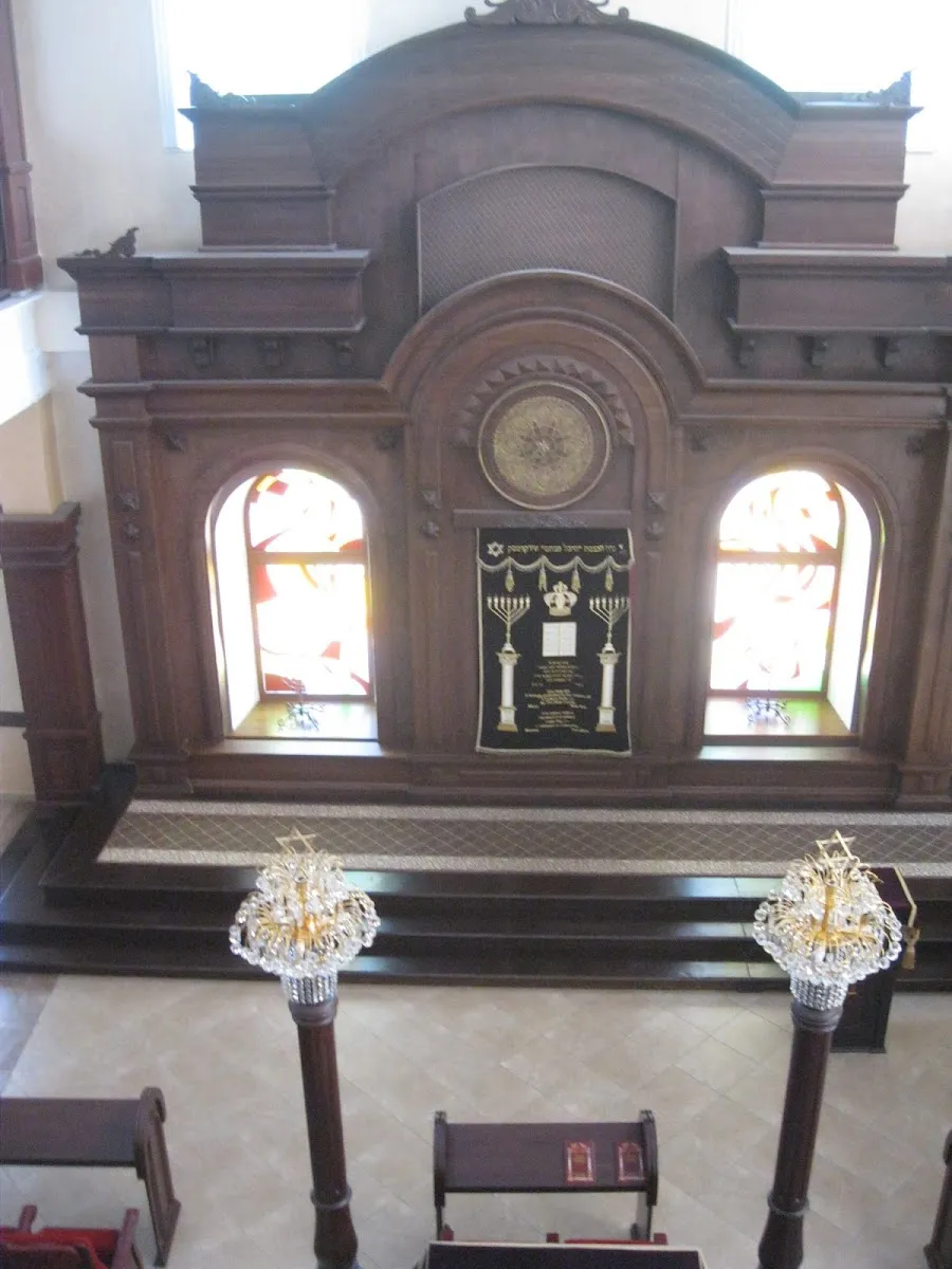 Beit Menachem Synagogue and Jewish Community Center — foto 5