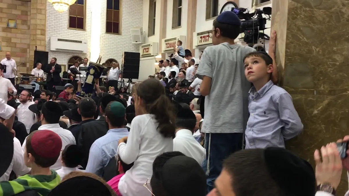 Beit Menachem Synagogue (Kfar Chabad) — foto 3