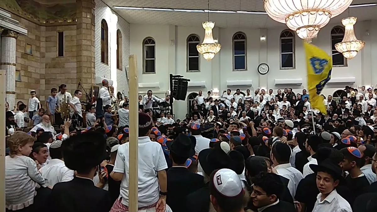 Beit Menachem Synagogue (Kfar Chabad) — foto 9