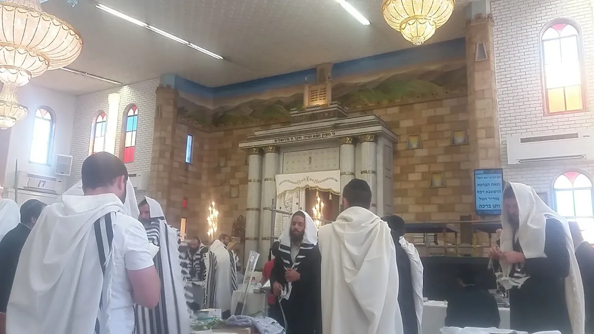 Beit Menachem Synagogue (Kfar Chabad) — foto 10